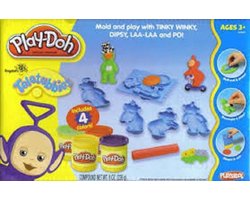 Teletubbies best sale play doh