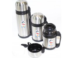 Lacor Voedselcontainer | Soep Thermosfles 0,7L.