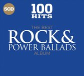 100 Hits - The Best Rock & Power Ballads Album