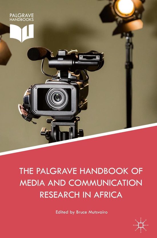 The Palgrave Handbook of Media and Communication Research in ... - cover