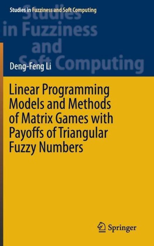 Linear Programming Models and Methods of Matrix Games with Payoffs of