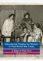 Educational Theatre for Women in Post-World War II Italy