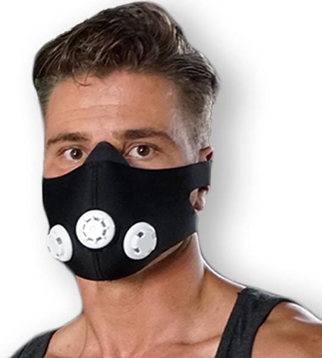 Matchu Sports - Zuurstofmasker - Sportmasker - Trainingsmasker - Zuurstof -  Elevation... | bol.com