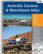 Australia Caravan and Motorhome Atlas