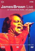 James Brown Live At Chastain Park,