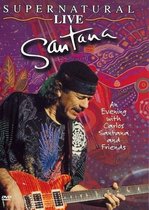 Santana - Super Natural Live