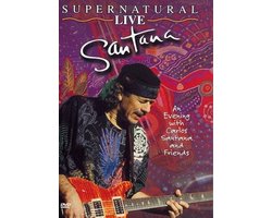 Santana - Super Natural Live