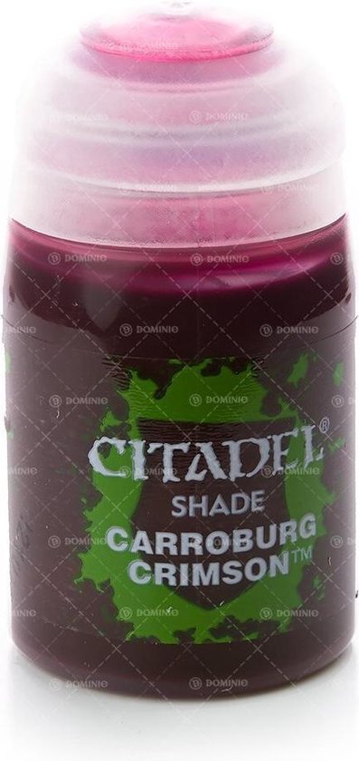 Afbeelding van het spel Citadel Shade: Carroburg Crimson