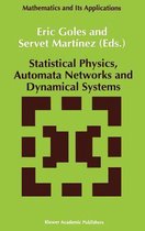 Statistical Physics, Automata Networks and Dynamical Systems