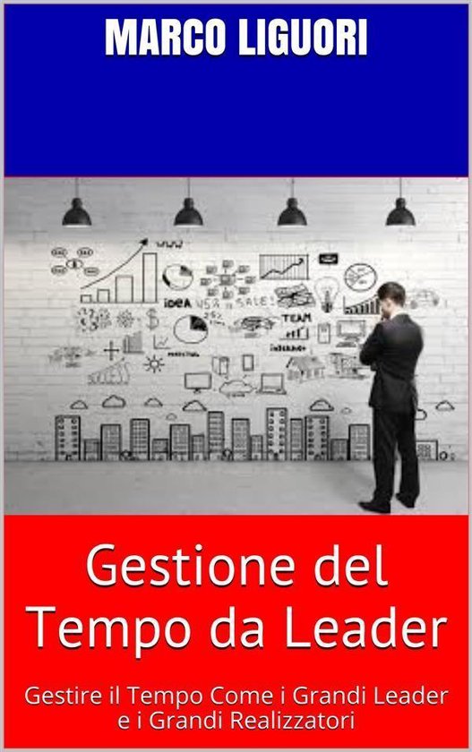 Gestione del Tempo da LEADER - cover