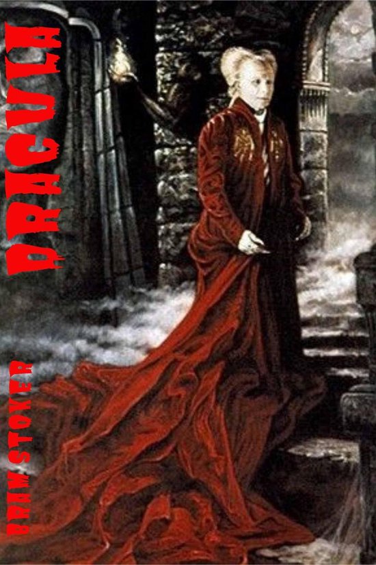 Top 100 Classics 5 - Dracula - cover