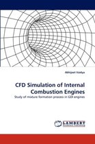Cfd Simulation of Internal Combustion Engines