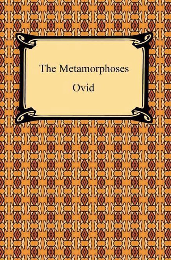 The Metamorphoses - cover