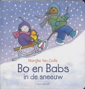 Bo En Babs In De Sneeuw