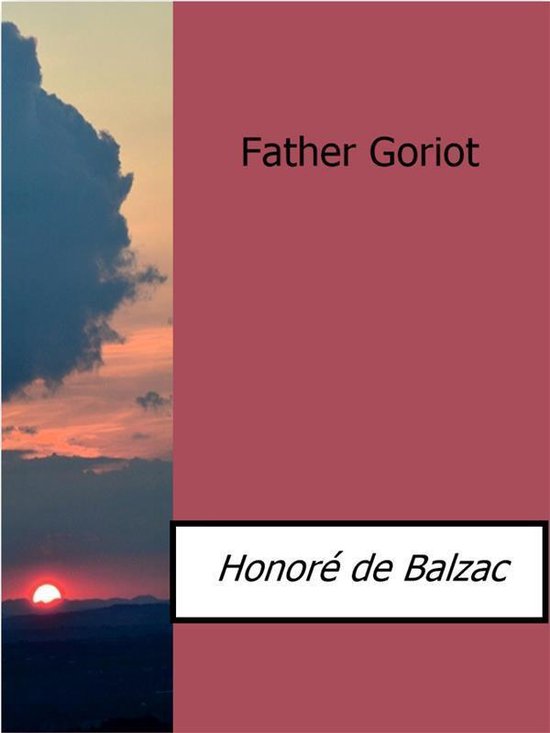 Father Goriot - cover