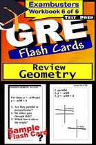 Exambusters GRE 6 -  GRE Test Prep Geometry Review--Exambusters Flash Cards--Workbook 6 of 6