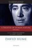 Clarendon Hume Edition Series- David Hume: A Treatise of Human Nature