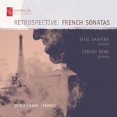 Retrospective: French Sonatas