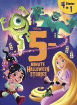 5-Minute Stories - 5-Minute Halloween Stories