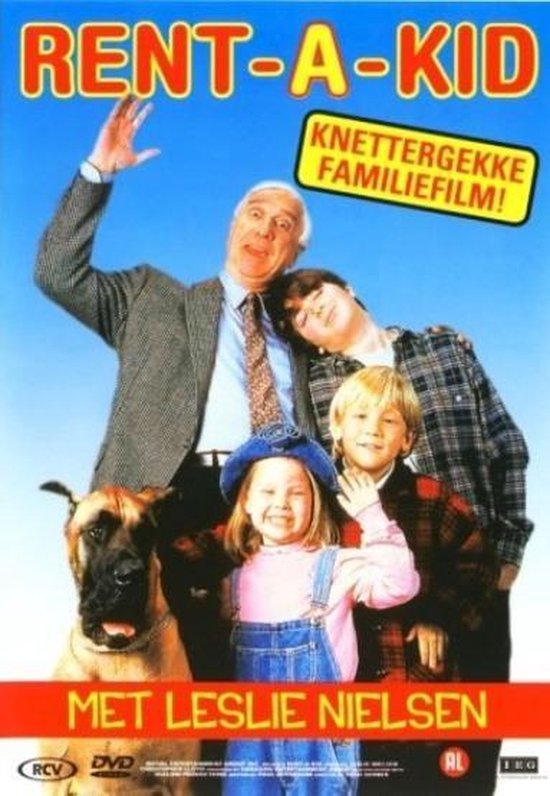 Cover van de film 'Rent-A-Kid'