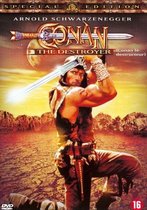 Conan The Destroyer (dvd)