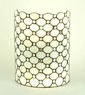 Arcade AL0550 - Wandlamp - Tiffany lamp