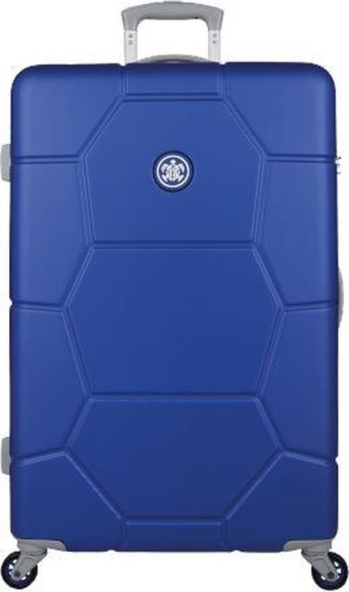 SUITSUIT koffer 4-wiel Caretta 76 cm dazzling blue | bol.com