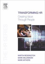 Transforming HR