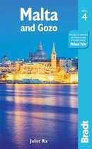 Bradt Malta & Gozo 4th Travel Guide