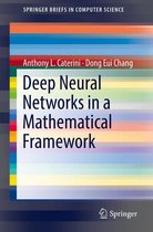 SpringerBriefs in Computer Science - Deep Neural Networks in a Mathematical Framework