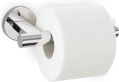 ZACK Scala - Porte-rouleau de papier toilette - Acier inoxydable