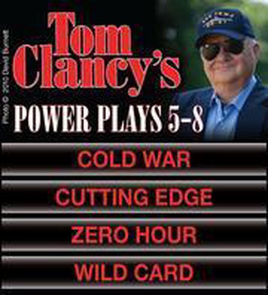 Tom Clancy's Power Plays 5 - 8 - cover