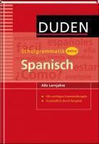 Duden - Schulgrammatik extra - Spanisch