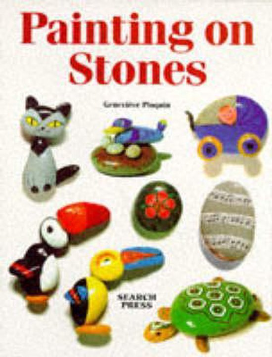 Painting on Stones - cover