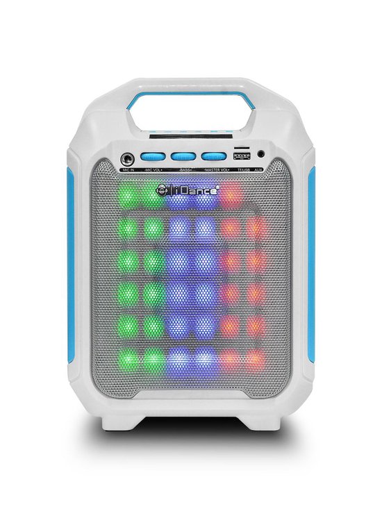 Idance Party Box Blaster 10 Wit