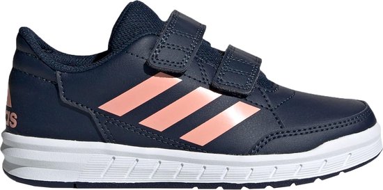 Stamboom Idool lippen adidas Sneakers - Maat 31 - Unisex - blauw/roze | bol.com