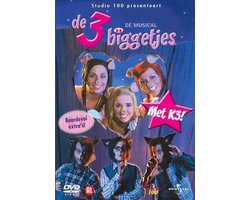 3 Biggetjes - De Musical