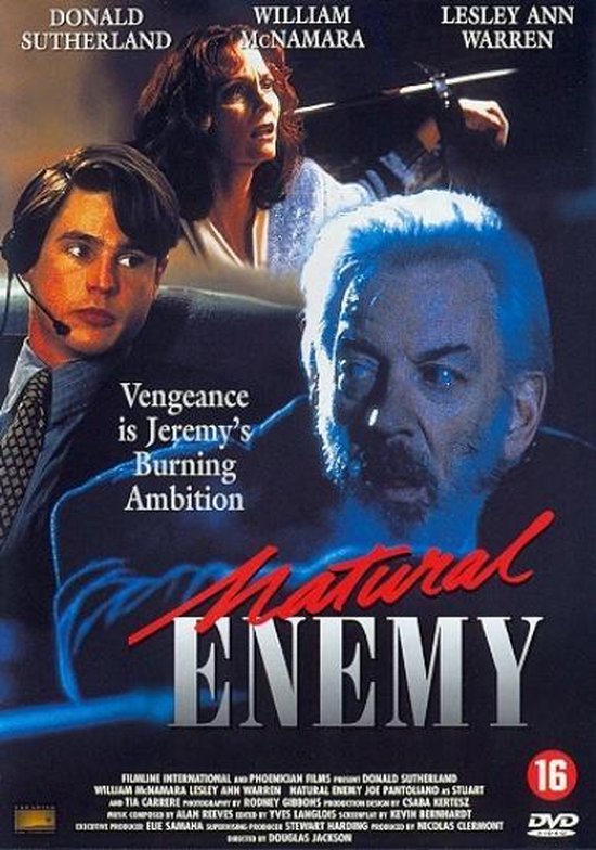 Cover van de film 'Natural Enemy'