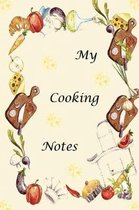 My Cooking Notes