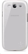 Belkin Shield Sheer Matte Case voor de Samsung Galaxy S3 Mini - Transparant