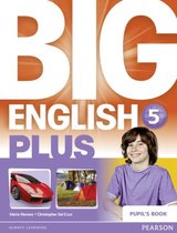 Big English Plus 5 Pupil's Book