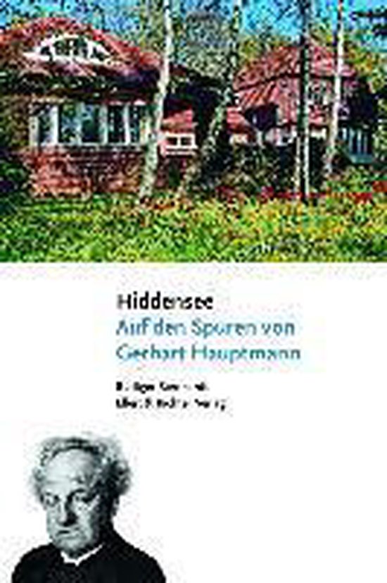 Hiddensee. Auf den Spuren von Gerhart Hauptmann - cover