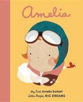 Little People, Big Dreams- Amelia Earhart