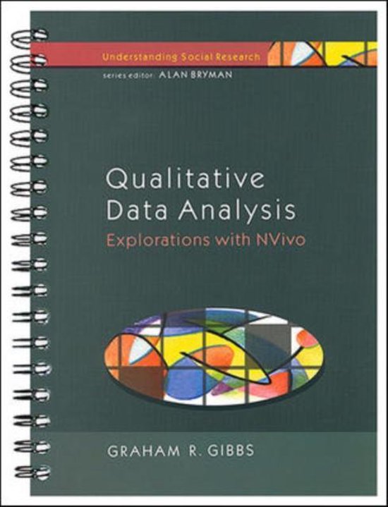 Qualitative Data Analysis - cover