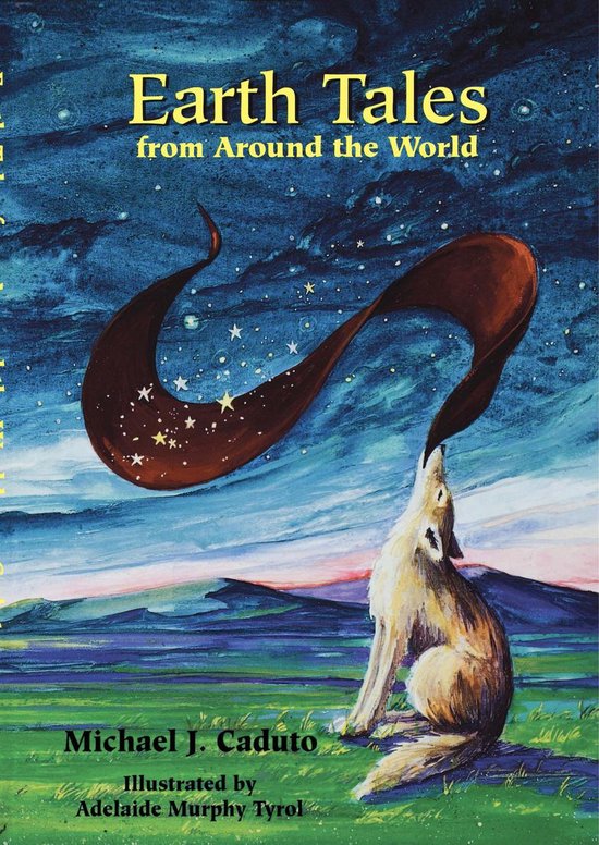 Earth Tales from around the World - cover