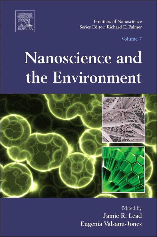 Nanoscience and the Environment - cover