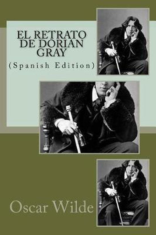 El Retrato de Dorian Gray (Spanish Edition) - cover