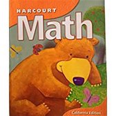 Harcourt School Publishers Math: Student Edition Grk 2002