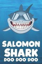 Salomon - Shark Doo Doo Doo
