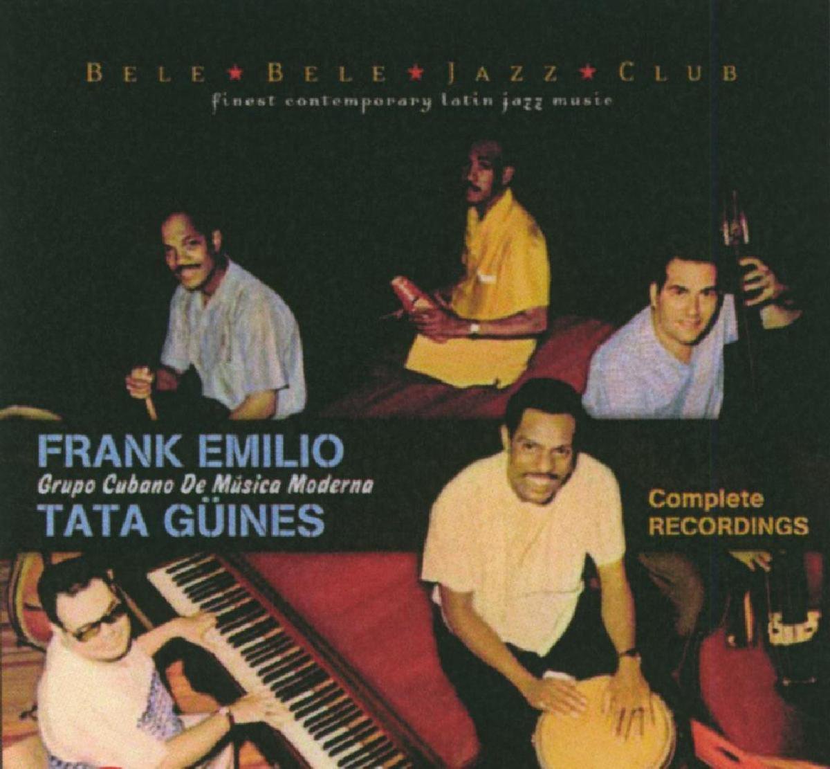 Grupo Cubano De Musica Moderna